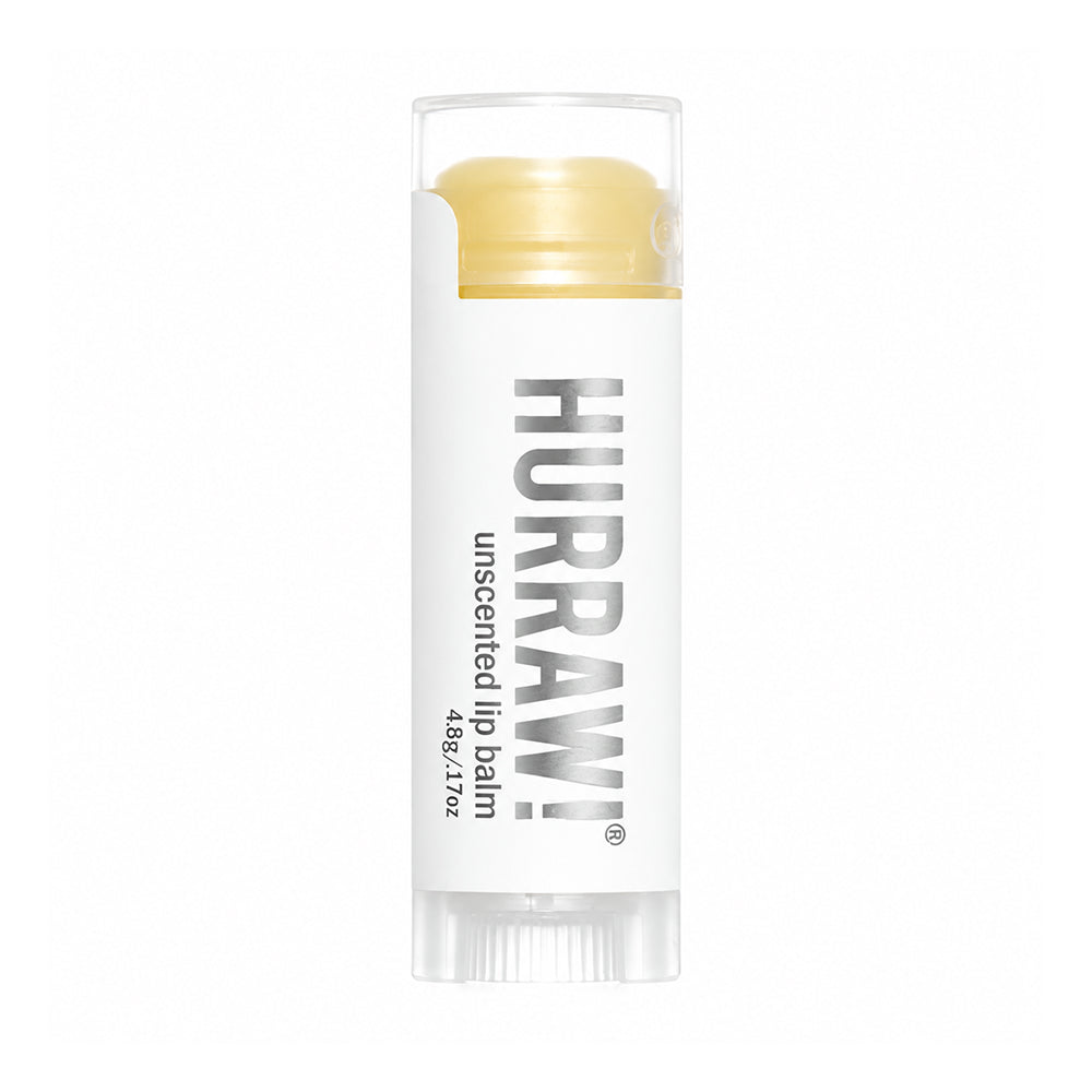 Hurraw! Lip Balm 4.8 جرام بدون رائحة