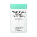 Codeage Polyphenols Broad Spectrum+ - 120 Vegetable Capsules