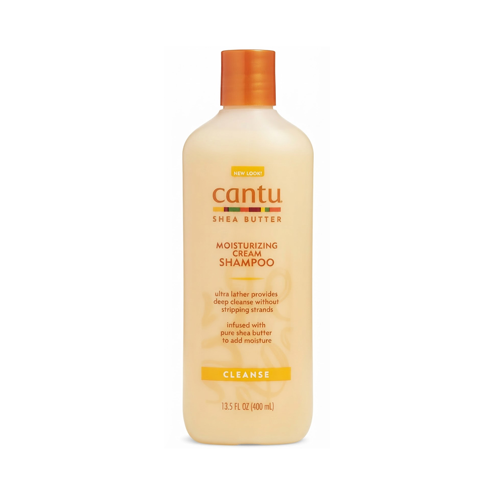 Cantu Shea Butter Moisturizing Cream Shampoo - 400ml