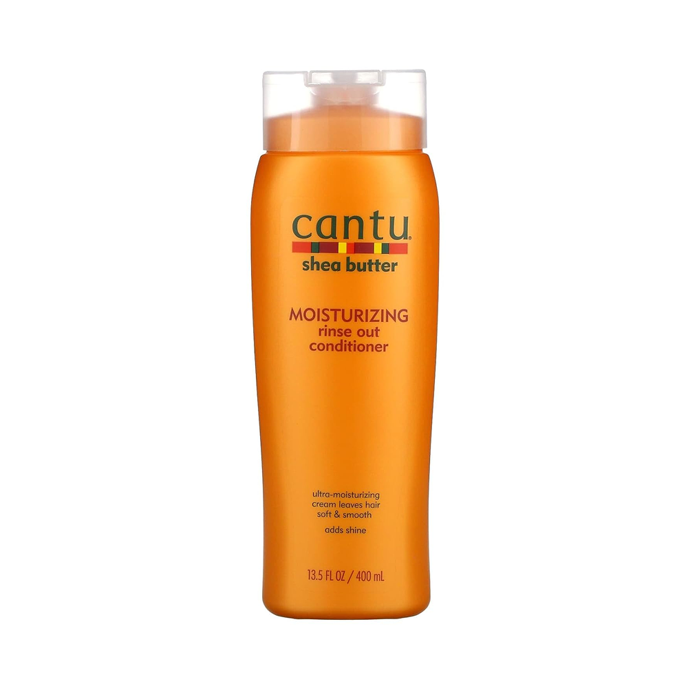 Cantu Shea Butter Moisturizing Rinse Out Conditioner - 400ml