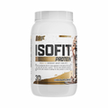 Nutrex IsoFit معزول Whey Protein - شوكولاتة 2.19 رطل (993 جرام) 30 حصة