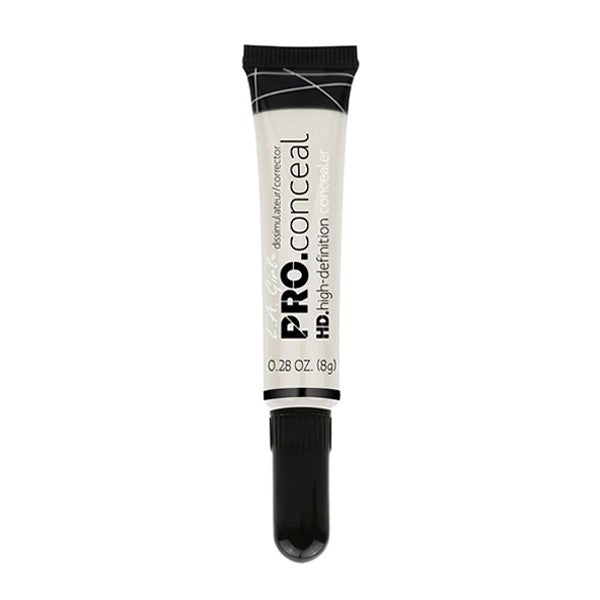 L.a. girl concealer hd 996 pro highlighter