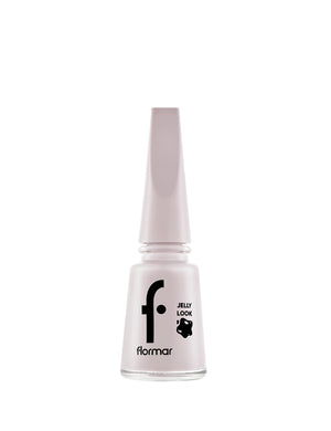 Flormar Jelly Look Nail Enamel JL72 Icon Lilac
