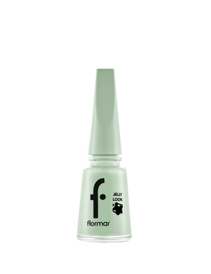 Flormar Jelly Look Nail Enamel JL84 Hint Of Mint
