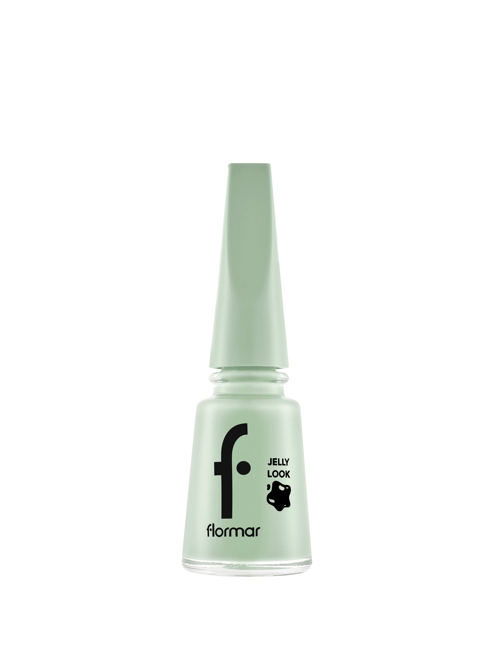 Flormar Jelly Look Nail Enamel JL84 Hint Of Mint