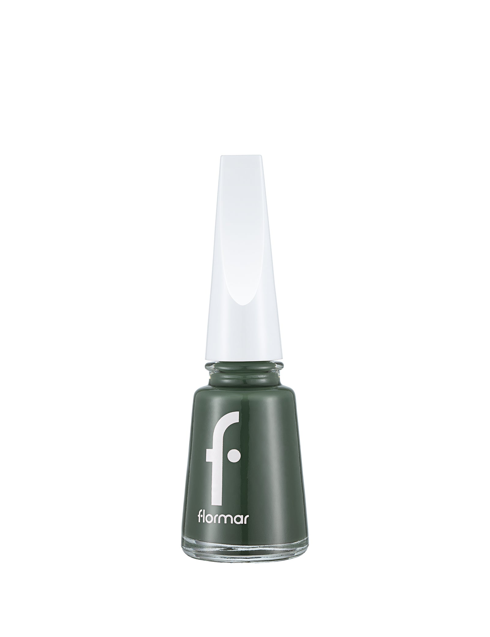 Flormar Nail Enamel 453 Khaki Green