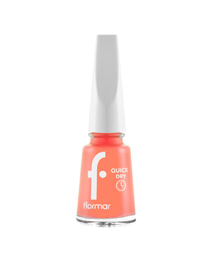 Flormar Quick Dry Nail Enamel QD46 Summer Song