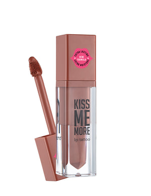 Flormar Kiss Me More Lip Tattoo 017 Nudist