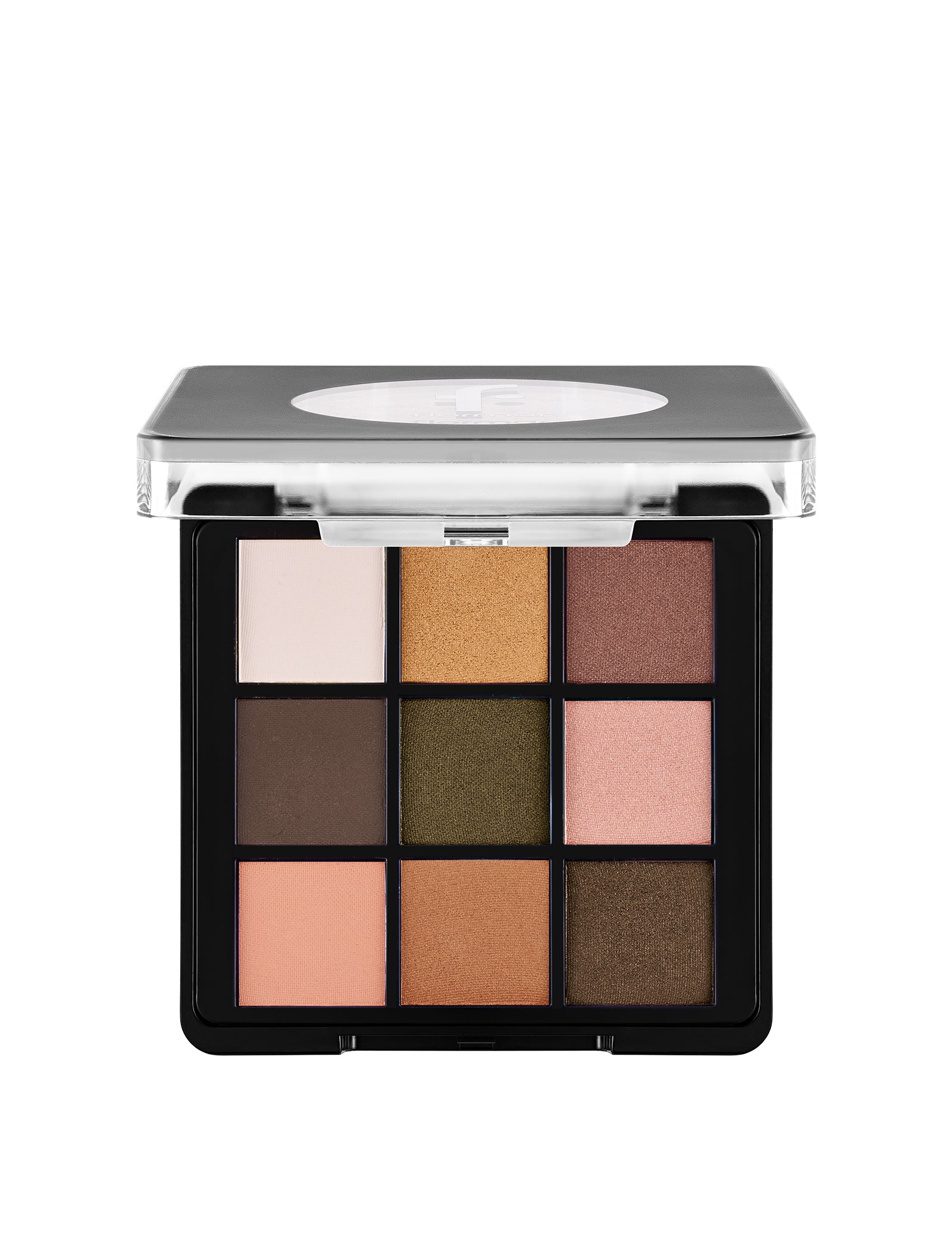 Flormar Eyeshadow Palette 007 Grand Galaxy