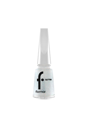 Flormar Glitter Nail Enamel  37 Glitter Touch