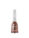 Flormar Glitter Nail Enamel  43 Rosegold