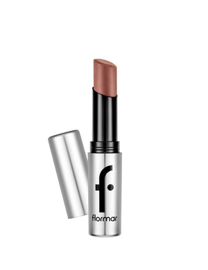 Flormar Lightweight Lipstick Powder 007 COFFEE WTH FRNDS