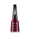 Flormar Quick Dry Nail Enamel QD22 Red Velvet