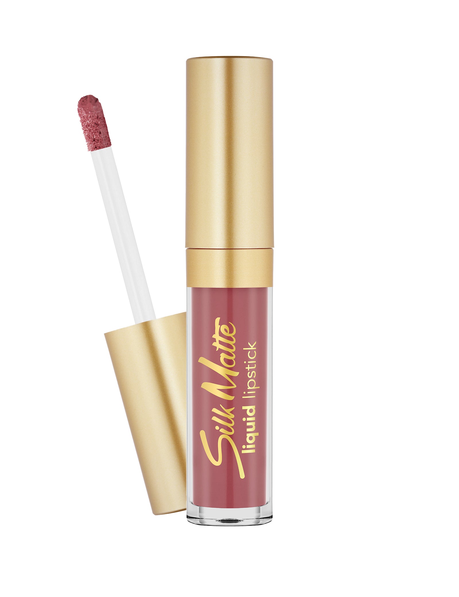 Flormar Silk Matte Liquid Lipstick 002 Fall Rose