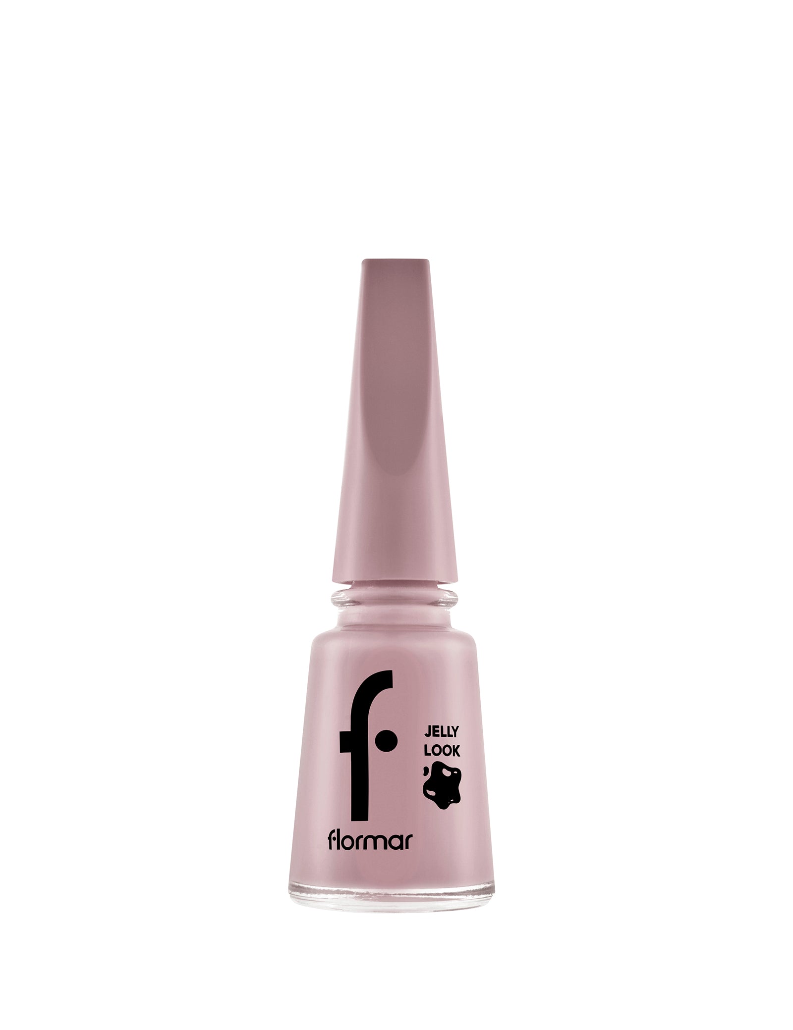 Flormar Jelly Look Nail Enamel JL51 Perfect Selfie