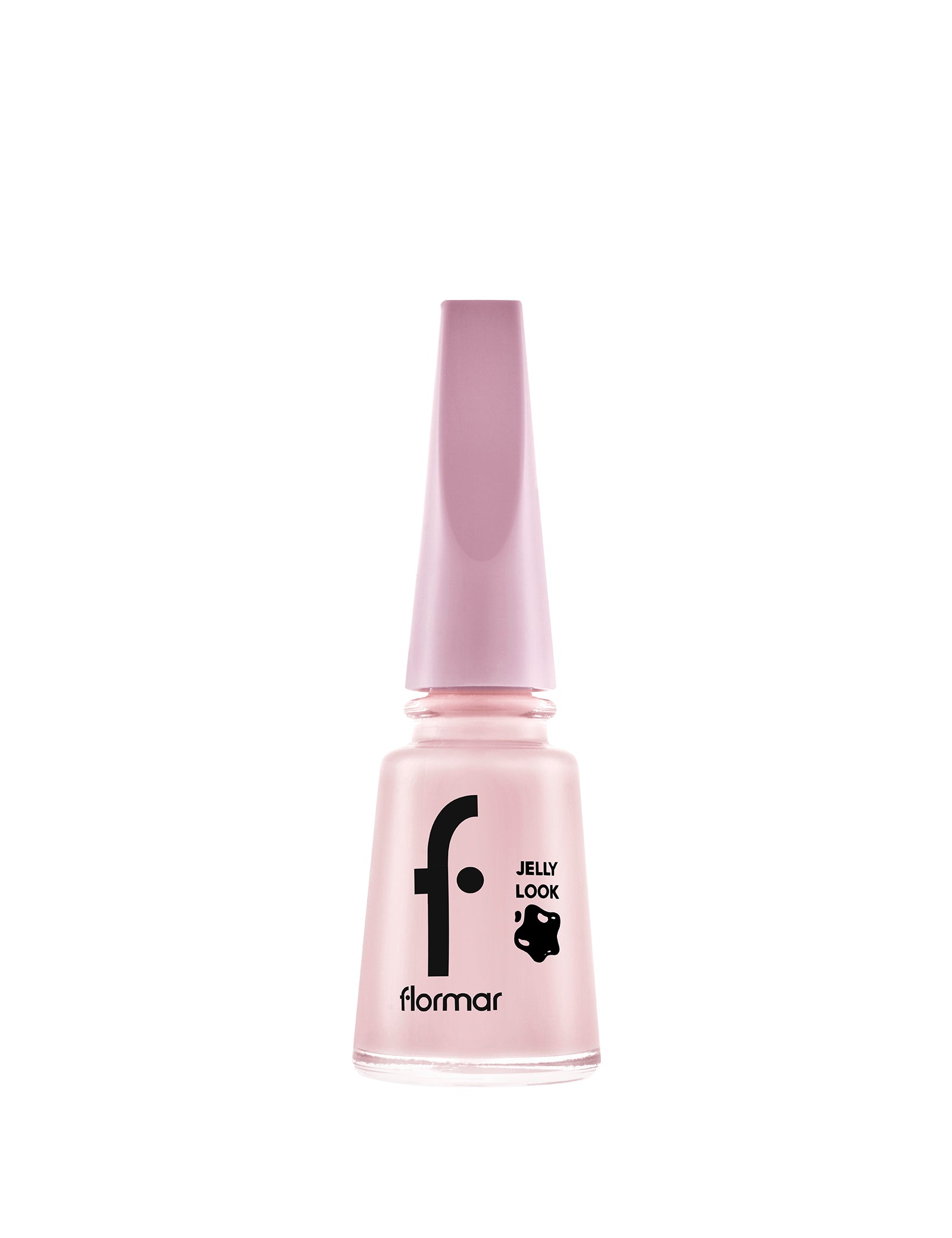 Flormar Jelly Look Nail Enamel JL52 Barbie