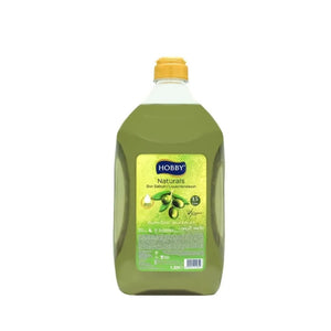 Hobby hand wash 1500 ml olive extract