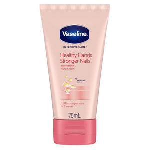 Vaseline intensive care hand & nail cream 75ml
