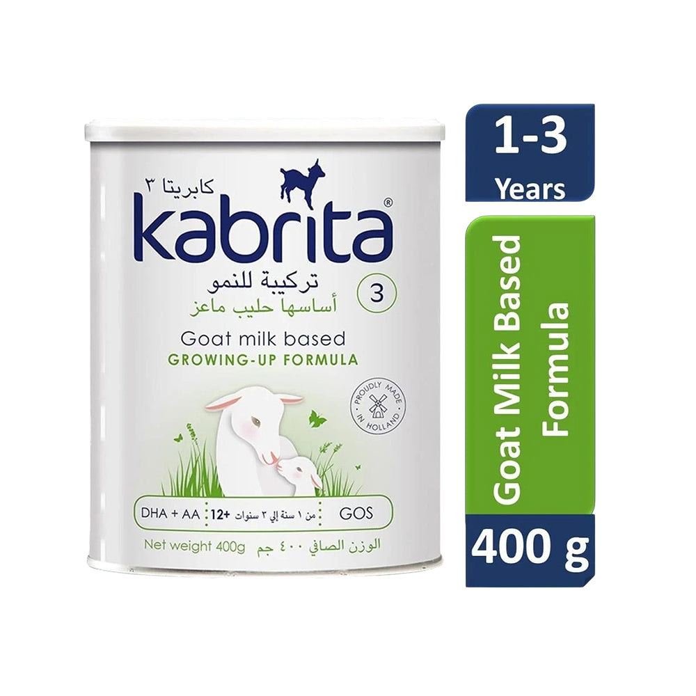تركيبة Kabrita جولد 3 (400 غ)