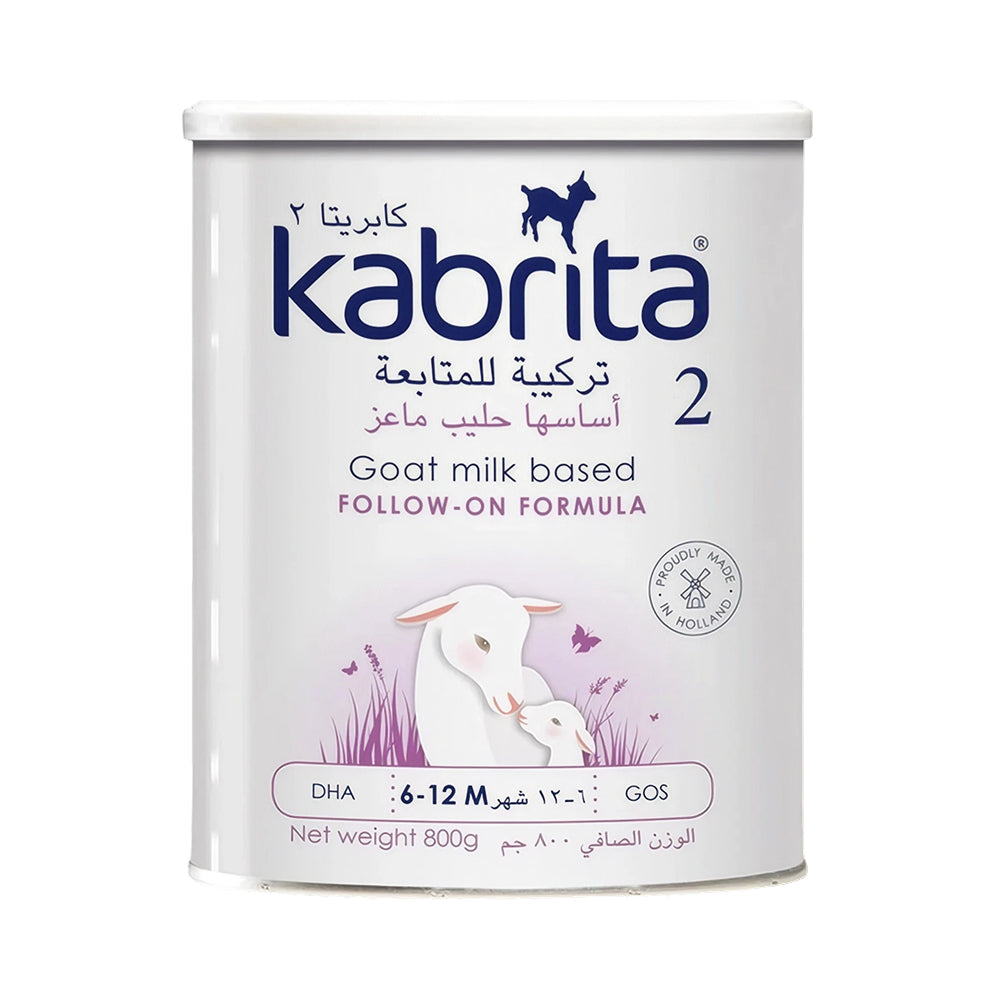 Kabrita gold 2 formula (800 gm)