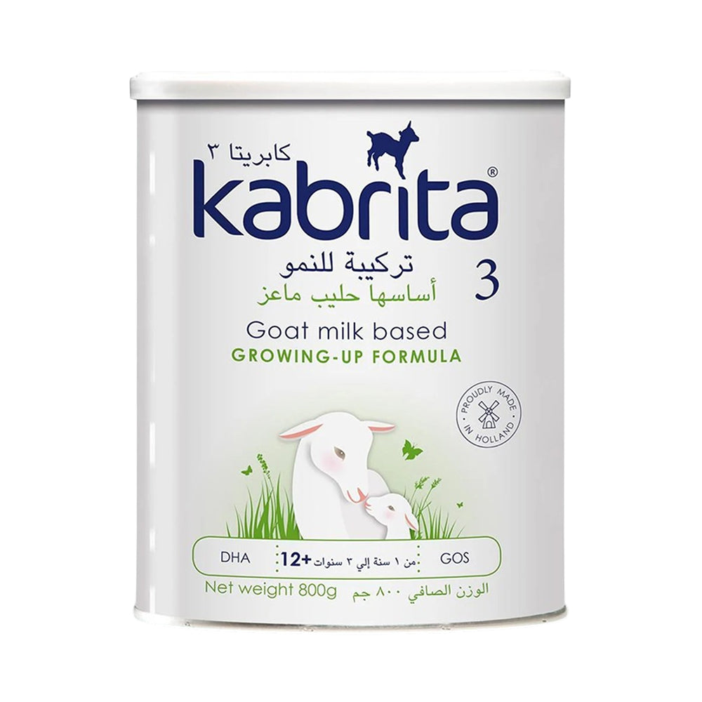 تركيبة Kabrita Gold 3 (800 غ)