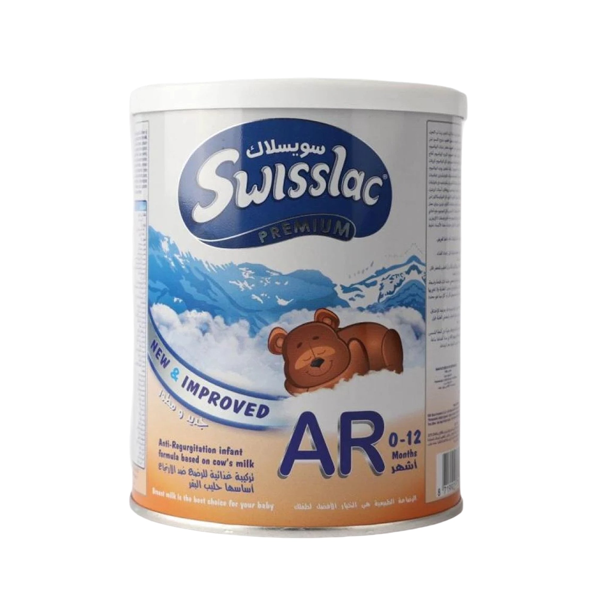 Swisslac Premium AR 0 To 12 Months - 400g