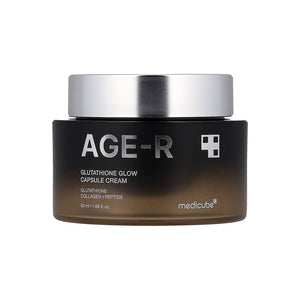 Medicube AGE-R كريم كبسولات الجلوتاثيون المضيء - 50 مل