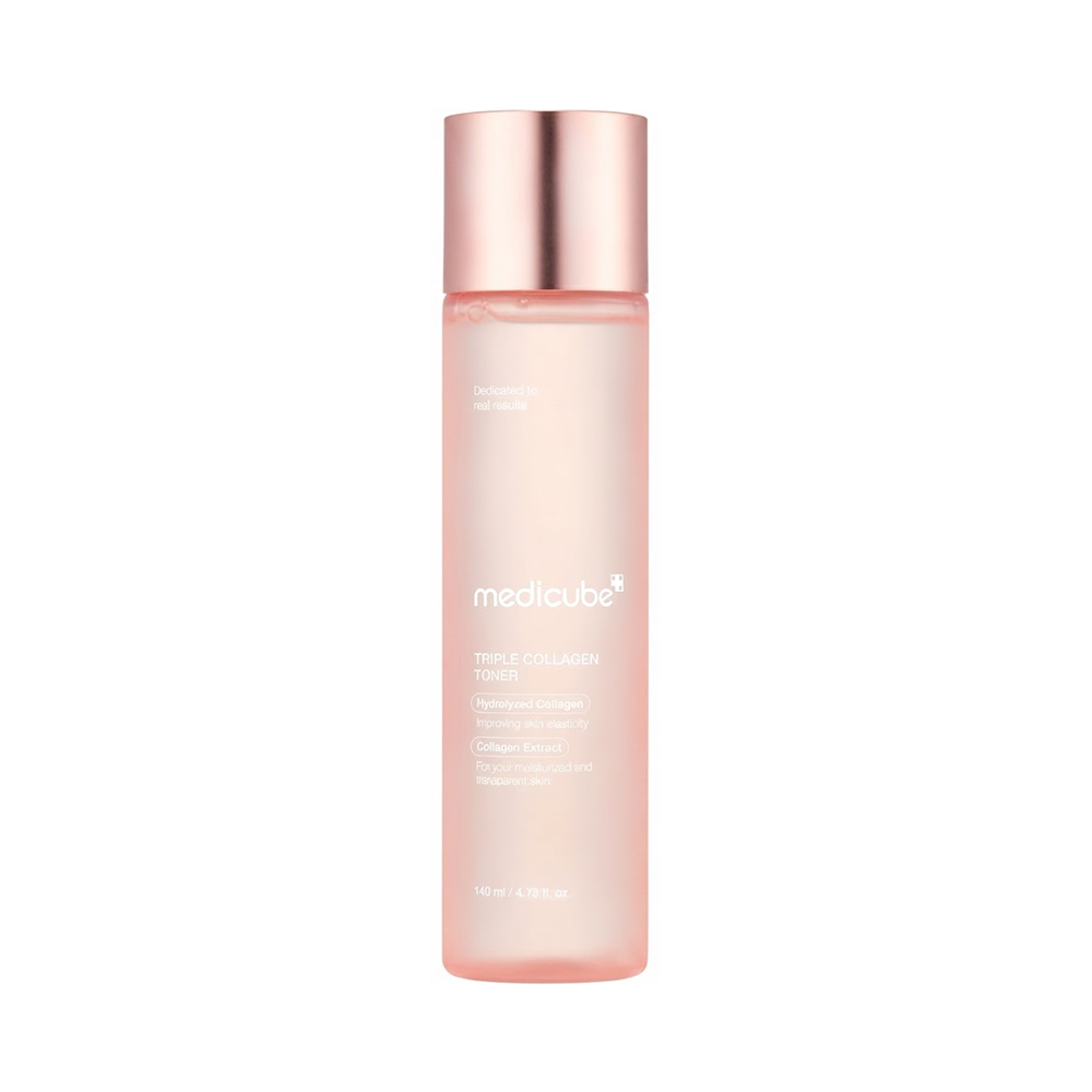 Medicube Triple Collagen Toner 140ml