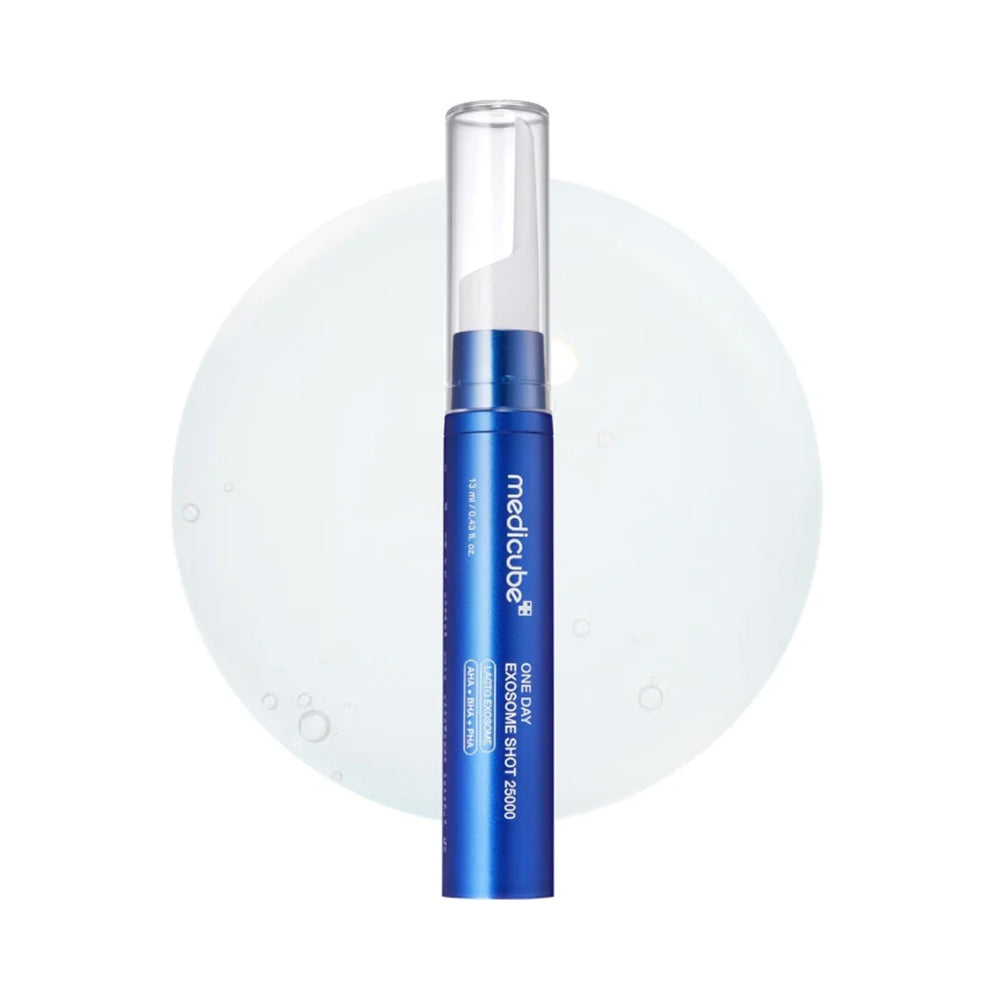 Medicube One Day Exosome Shot Pore Ampoule 25000