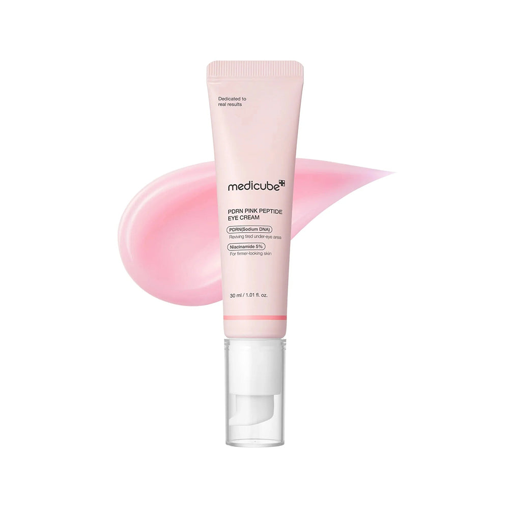 كريم العيون Medicube PDRN Pink Peptide - 30 مل
