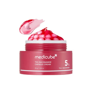 Medicube TXA Niacinamide Capsule Cream – 55g