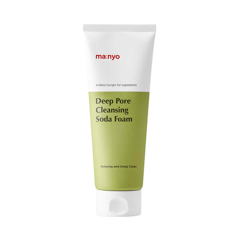 Ma:nyo Deep Pore Cleansing Soda Foam - 150ml