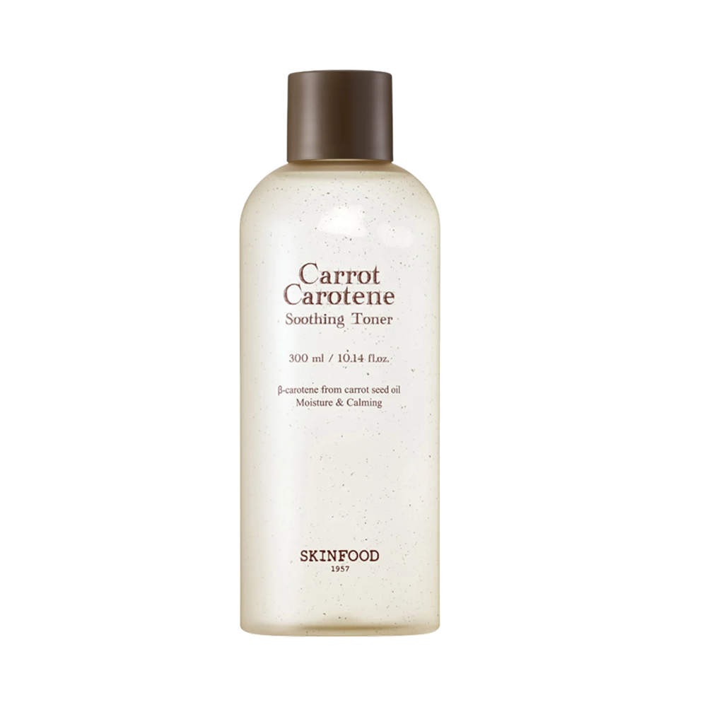 Skinfood Carrot Carotene Soothing Toner - 300ml