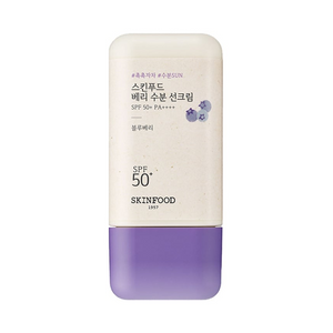 Skinfood Berry Moisturizing Sun Cream SPF 50+ - 50ml