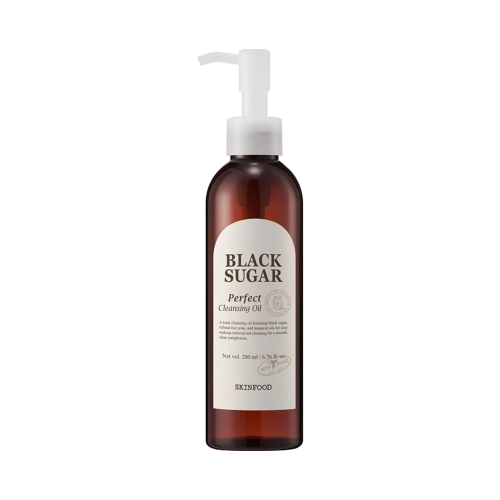 Skinfood Black Sugar Perfect Cleansing Oil - 200ml