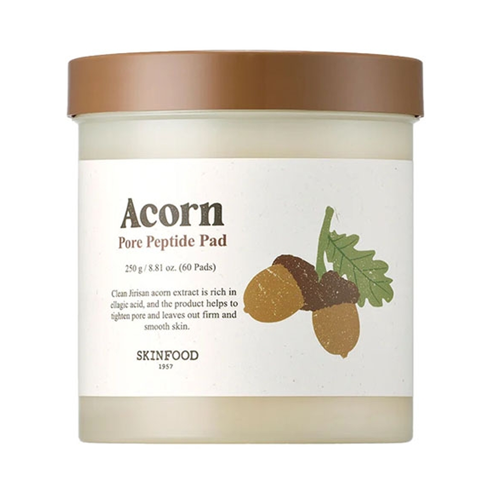 Skinfood Acorn Pore Peptide Pad - 250g