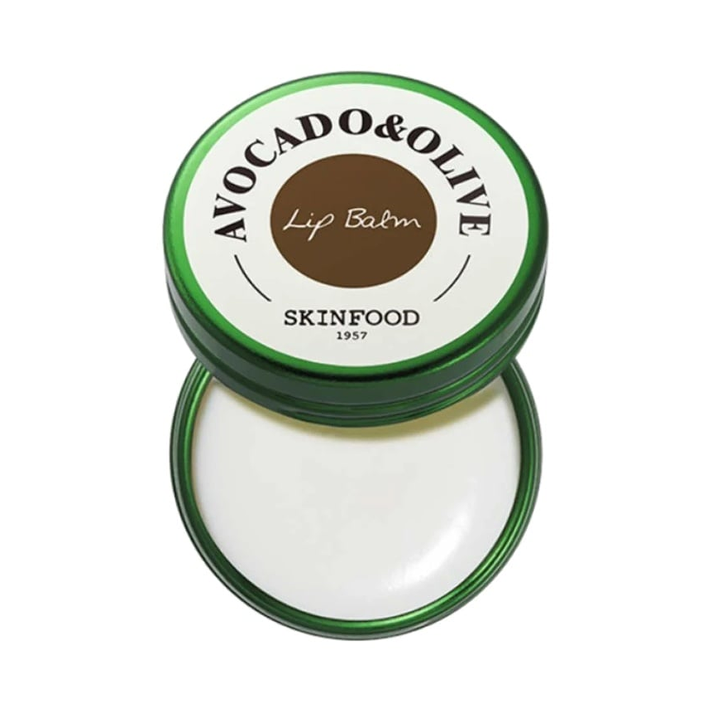 Skinfood Avocado & Olive Lip Balm - 12g