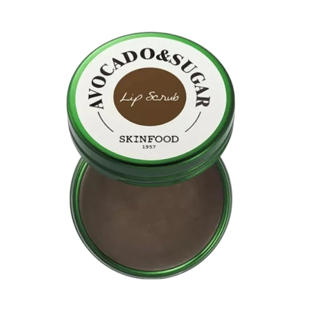 Skinfood Avocado & Sugar Lip Scrub - 14g
