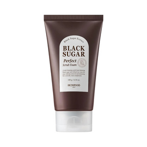 Skinfood Black Sugar Perfect Scrub Foam - 180g