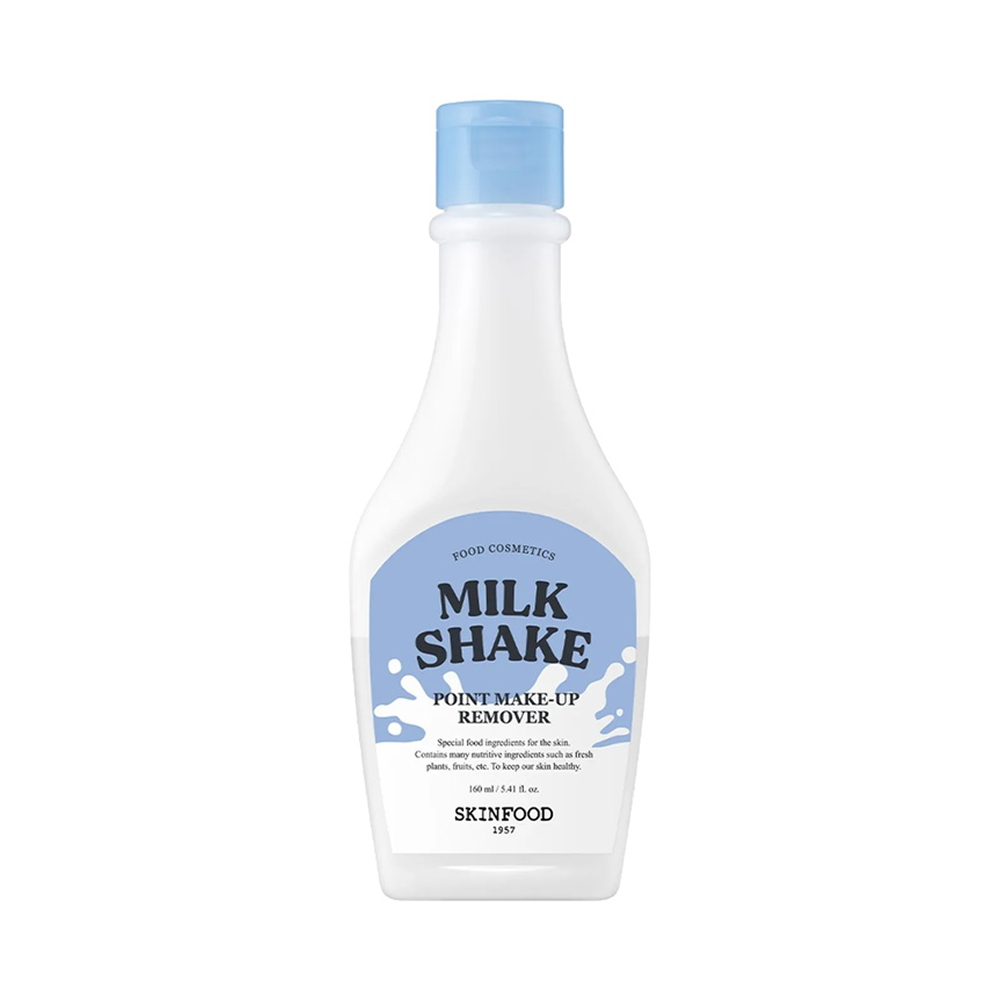 Skinfood Milk Shake Point Make Up Remover - 160ml