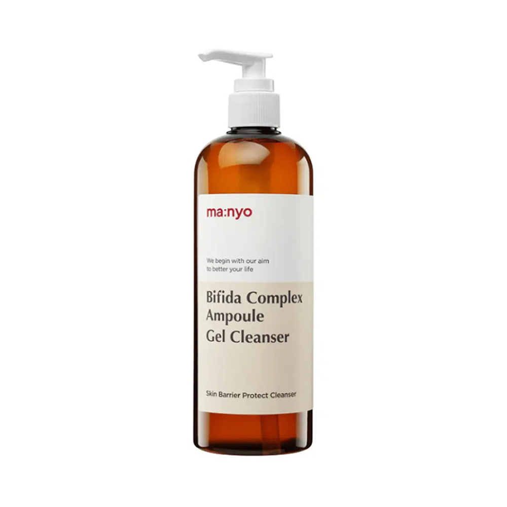 Ma:nyo Bifida Complex Ampoule Gel Cleanser - 400ml