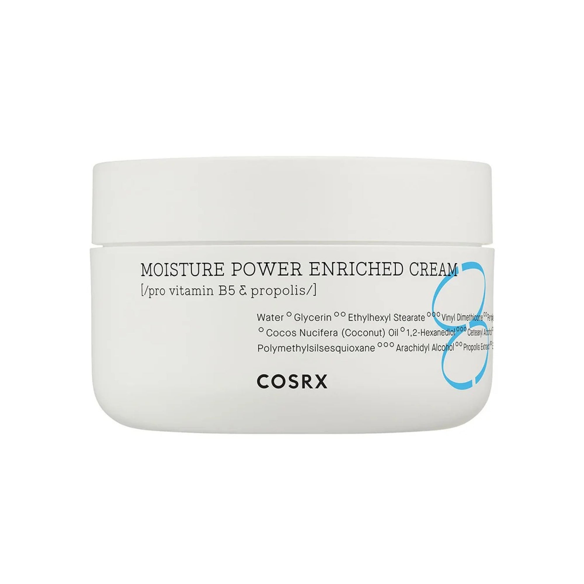 COSRX Hydrium Moisture Power Enriched Cream - 50ml