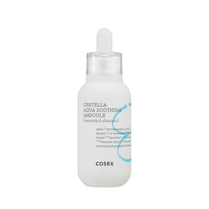 COSRX Hydrium Centella Aqua Soothing Ampoule 40ml