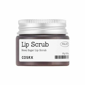 COSRX Fulll Fit Honey Sugar Lip Scrub - 20g