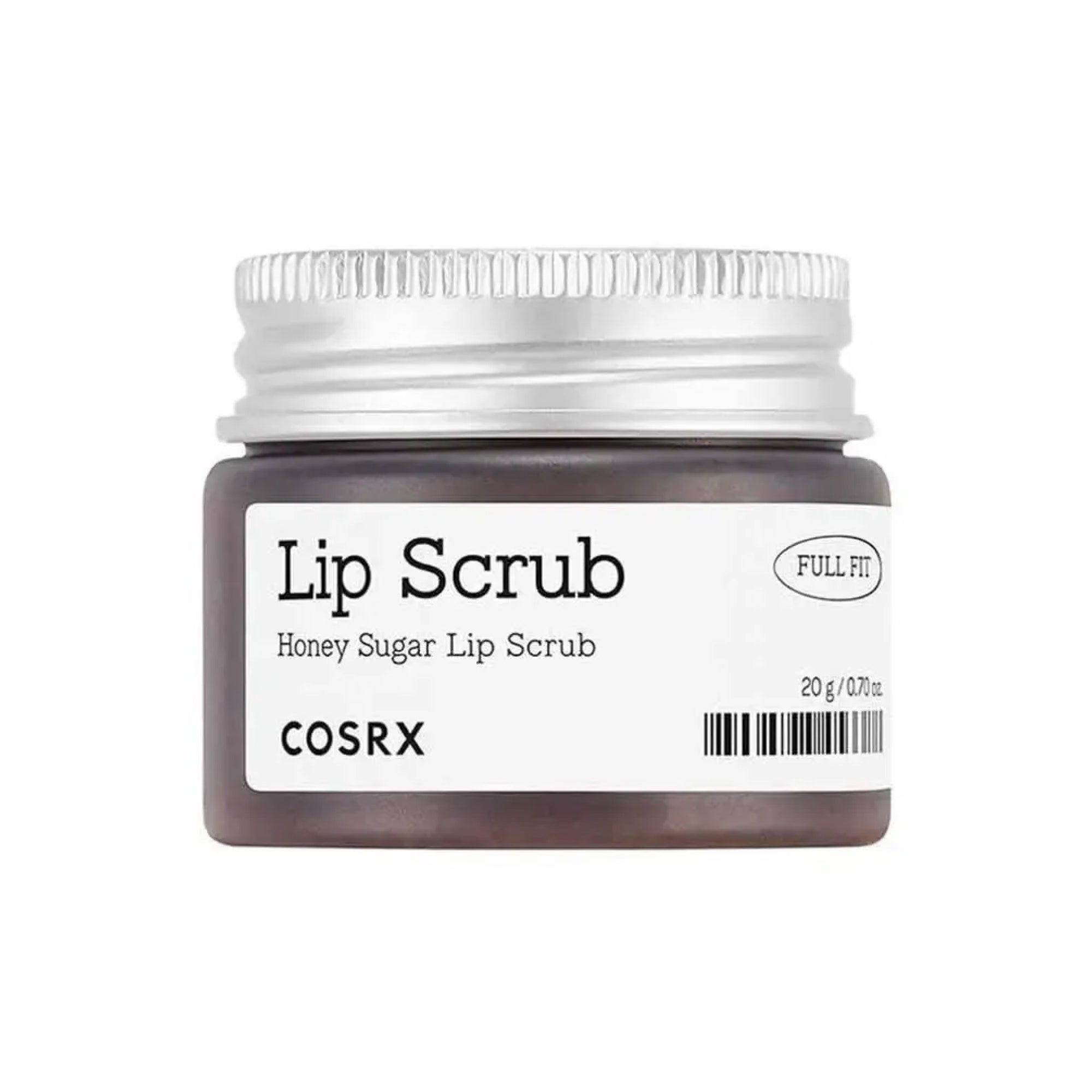 COSRX Fulll Fit Honey Sugar Lip Scrub - 20g
