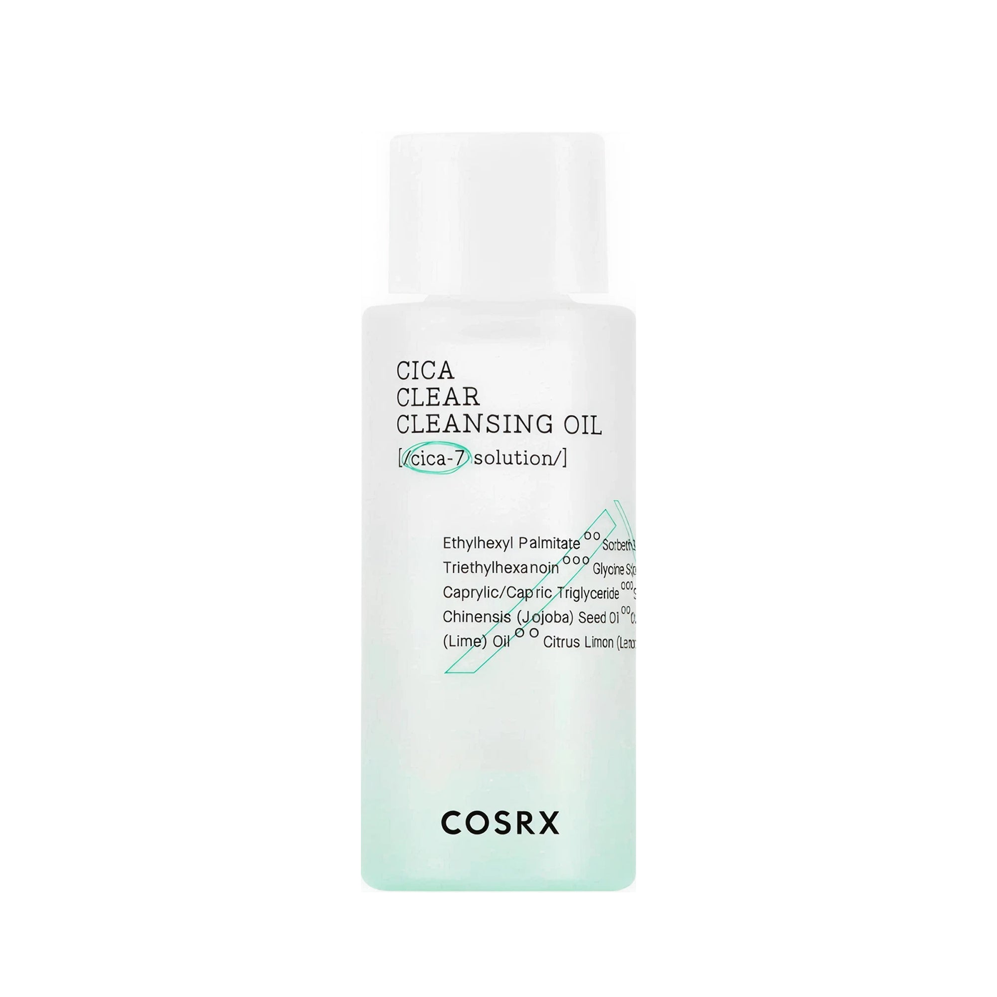COSRX Pure Fit Cica Clear Cleansing Oil - 50ml