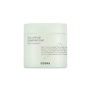 COSRX Pure Fit Cica Low pH Cleansing Pad  - 100 Pads