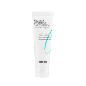 COSRX Refresh AHA BHA Vitamin C Daily Cream - 50ml