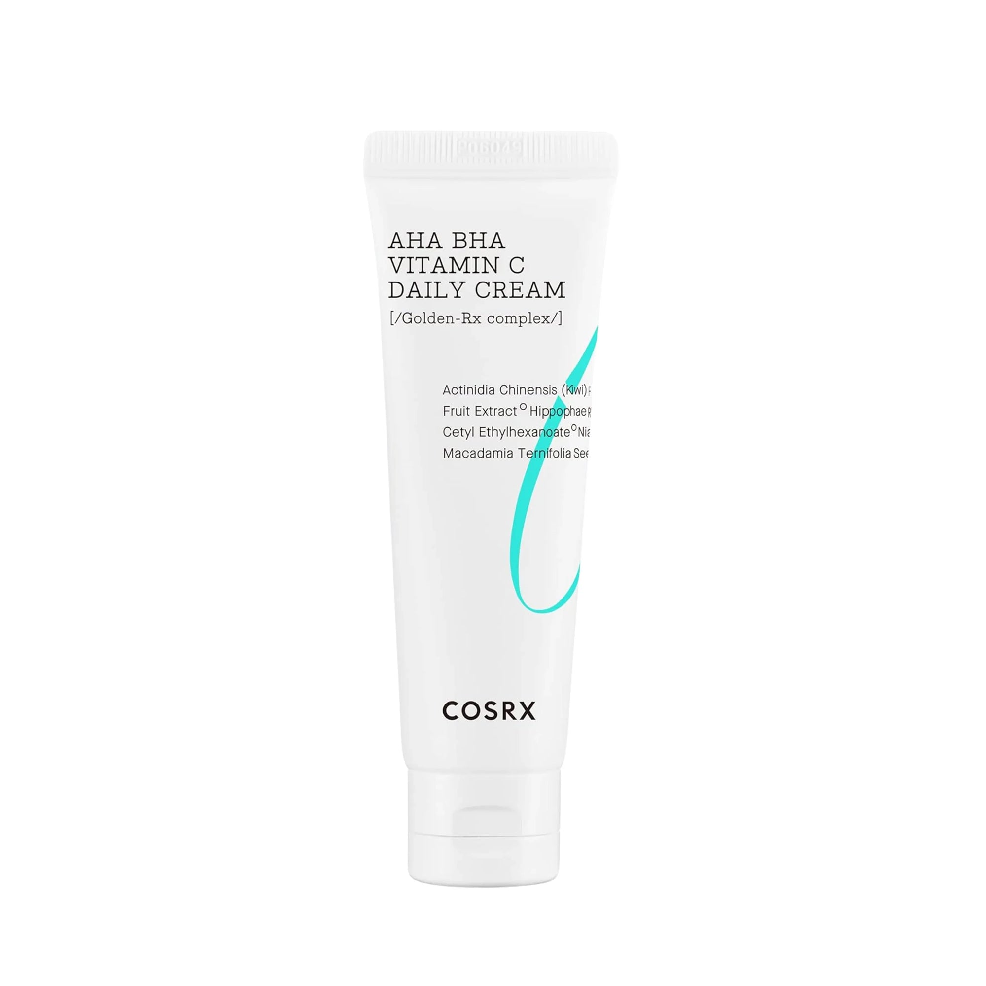 COSRX Refresh AHA BHA Vitamin C Daily Cream - 50ml