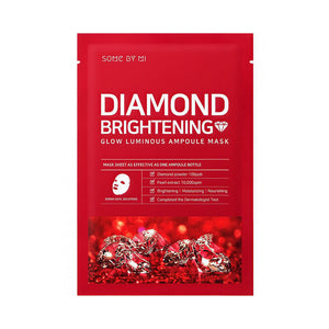 Some By Mi Diamond Glow Luminous Brightening Mask 25g